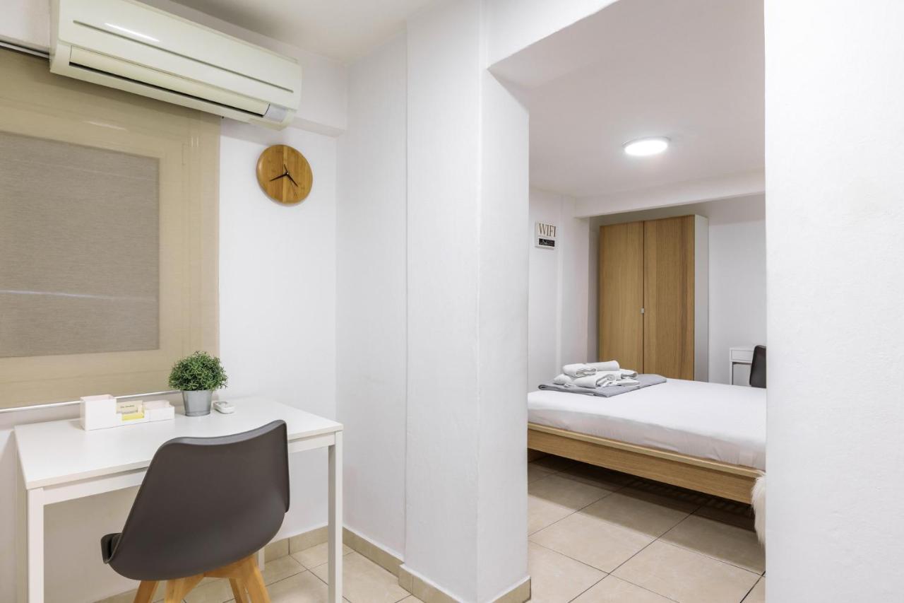 テッサロニキΑpartment In Rotondaアパートメント エクステリア 写真